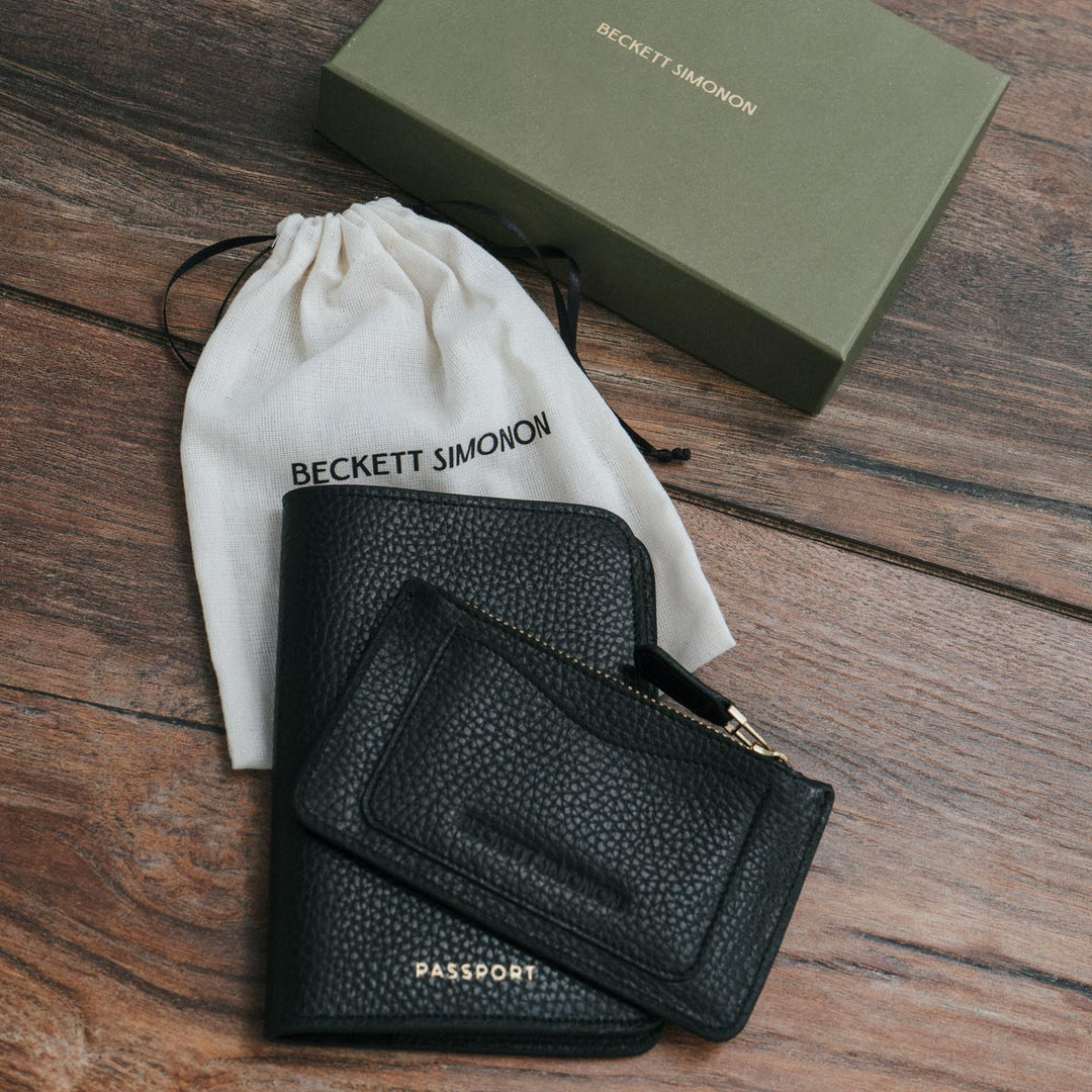 Passport holder longchamp outlet