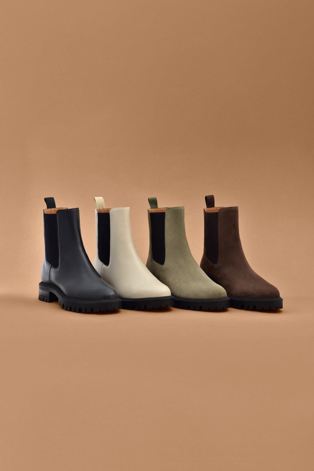 Renée Chelsea Boot - Suede - Women´s