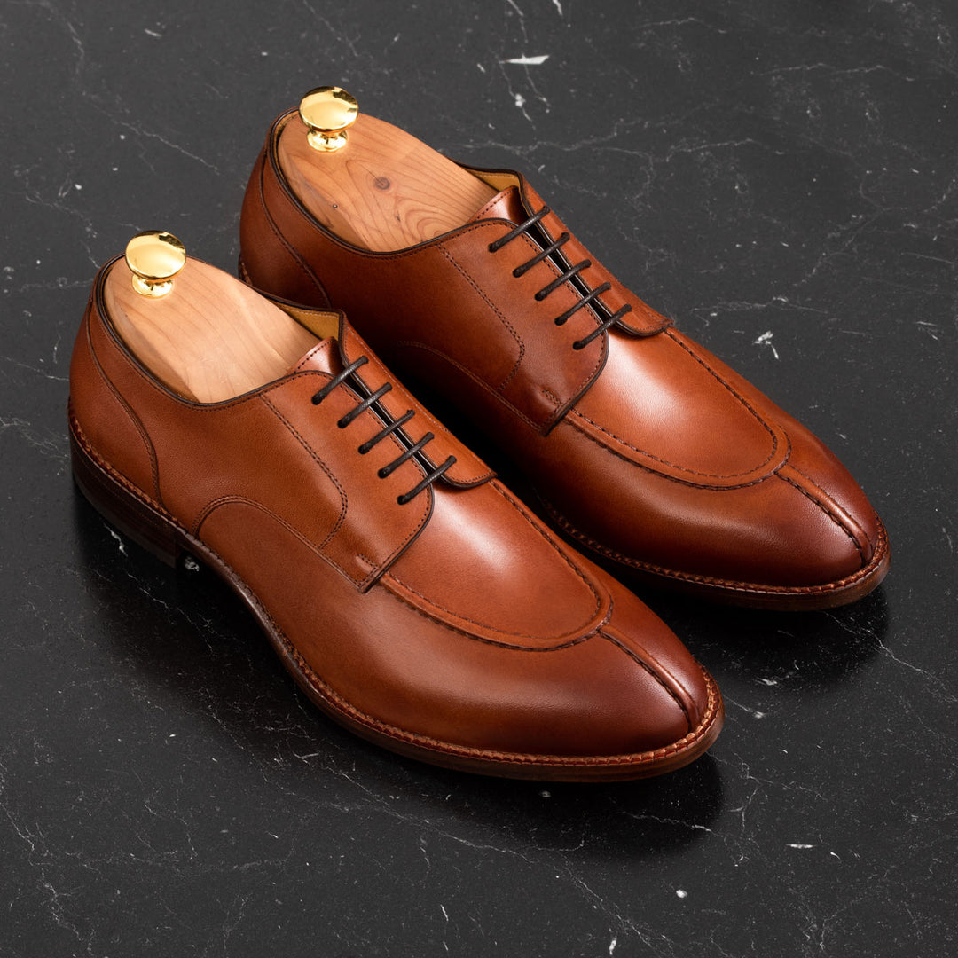 Clegg Split Toe Derbies - Men