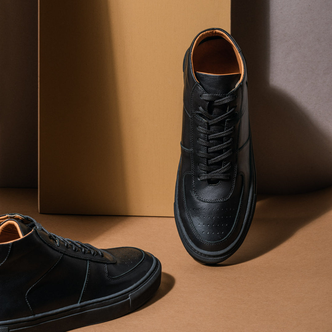 Garcia High Top - Men