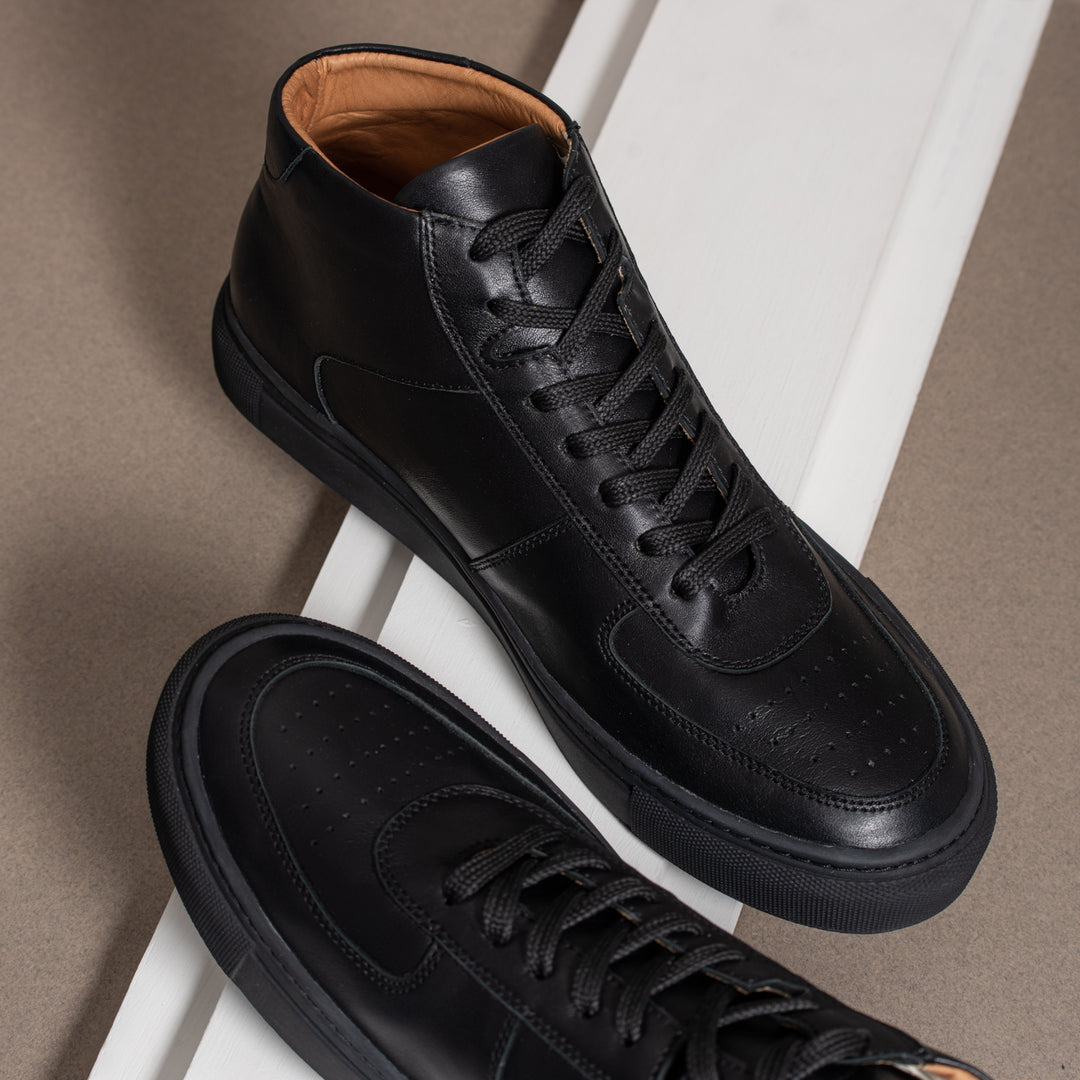Garcia High Top - Men display picture 3