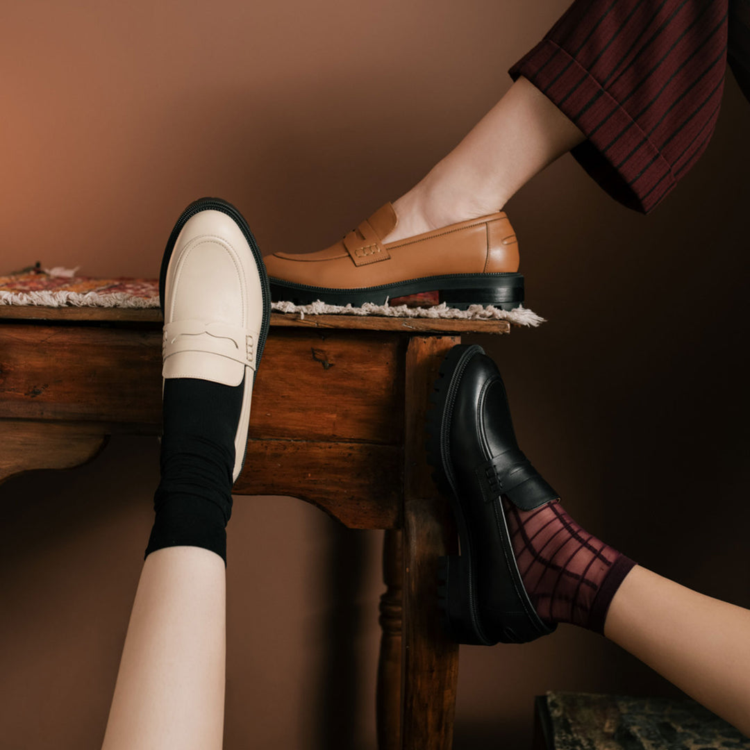 Georgia Loafers - Women's