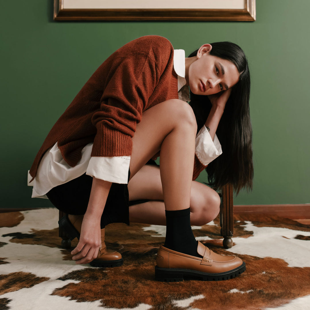 Georgia Loafers - Women's