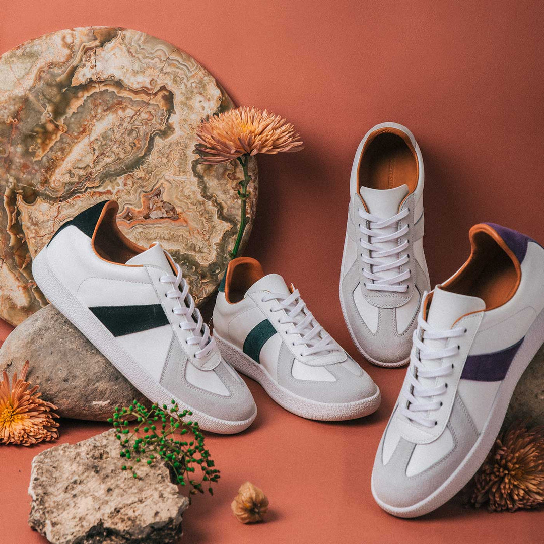 Beckett Simonon Morgen Trainers - Men main image 4