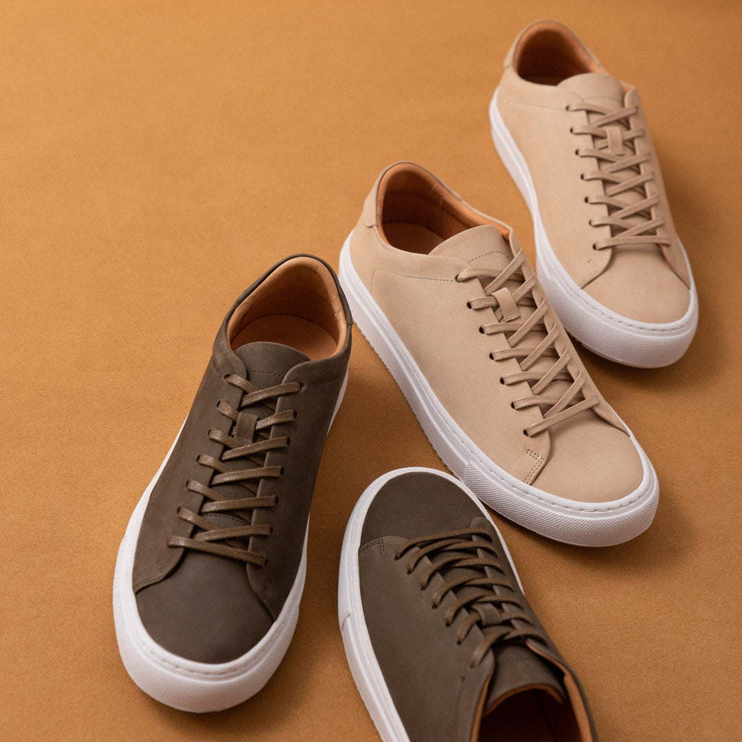 Beckett Simonon Size 11 Tan Emma Derby - Full Grain Leather - Women main image 2