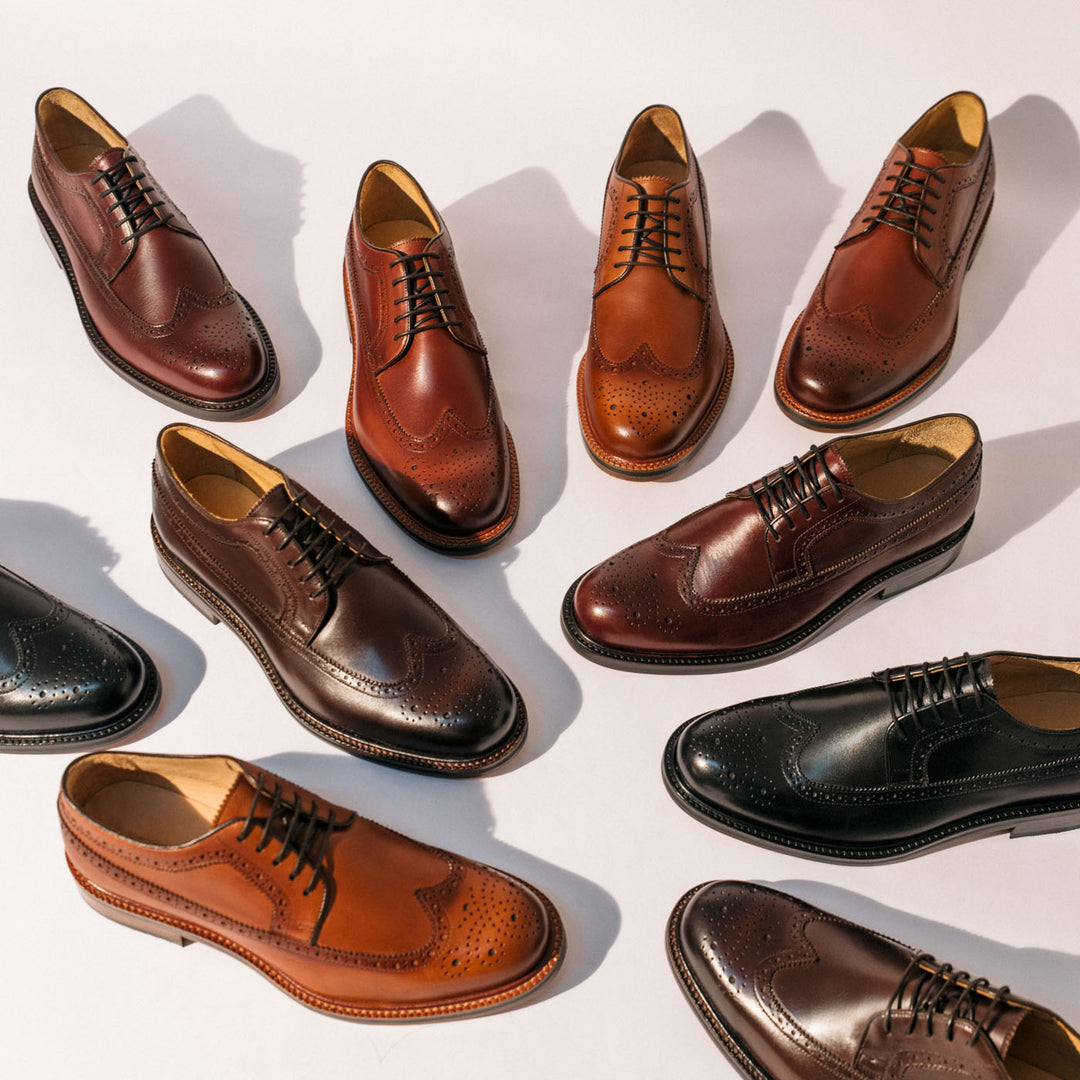 Royce Longwings - Men display picture 3