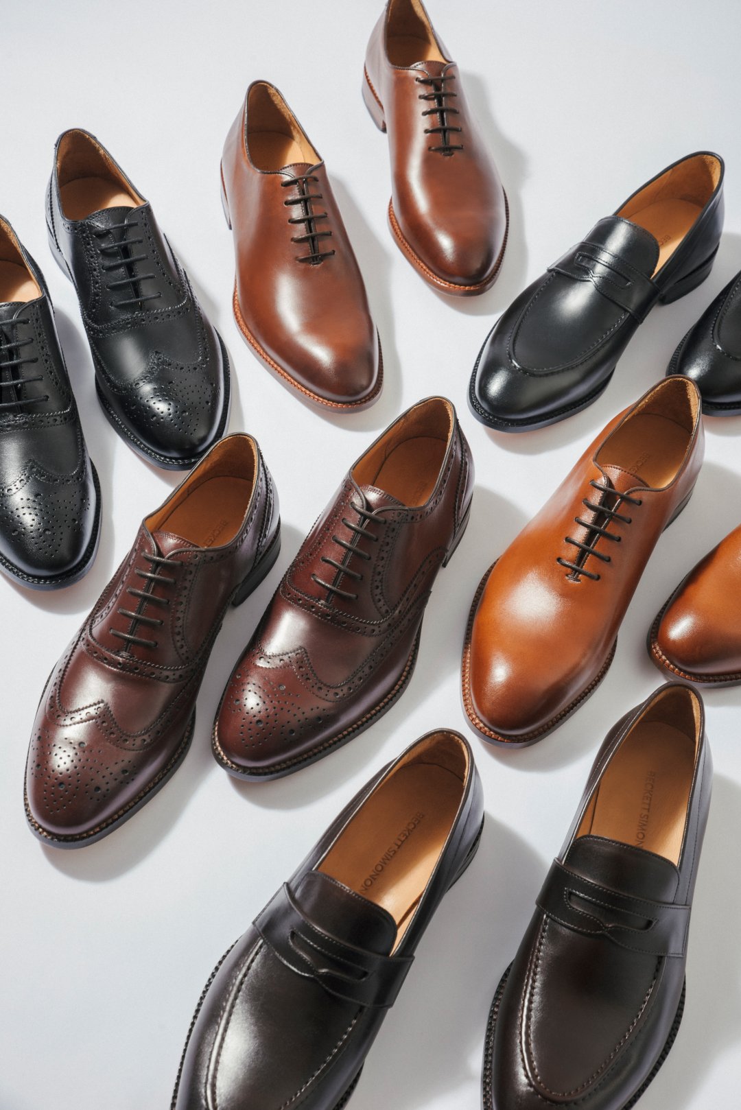 Invest in Your Shoes