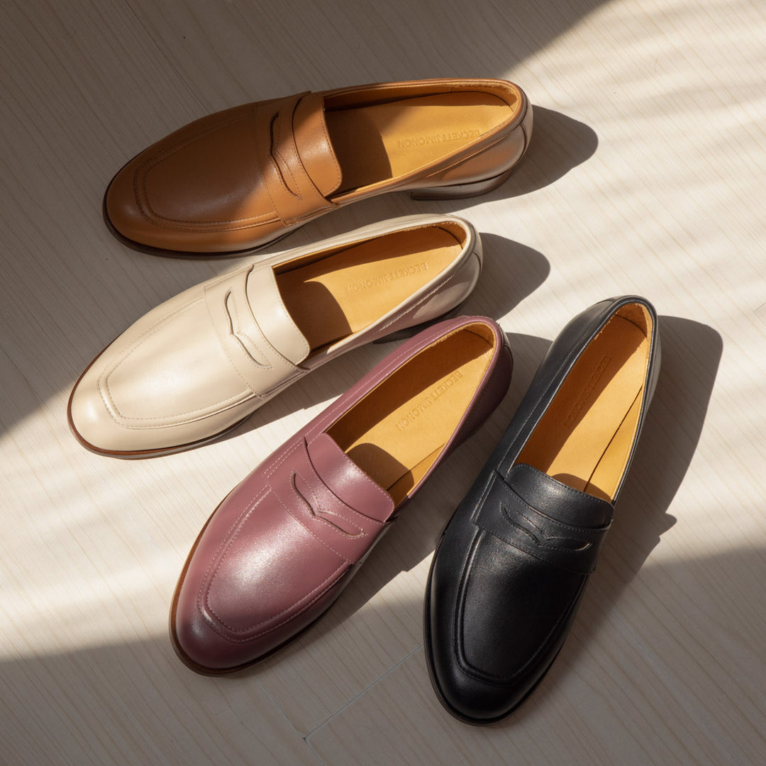 Lifestyle loafers hotsell