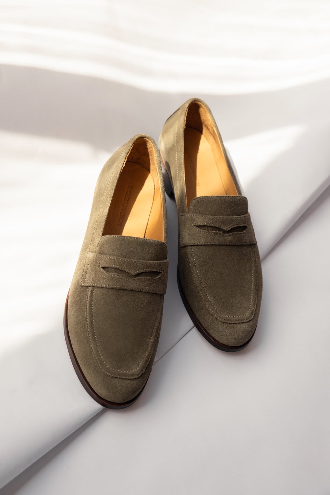 Siena Loafers Suede Women's