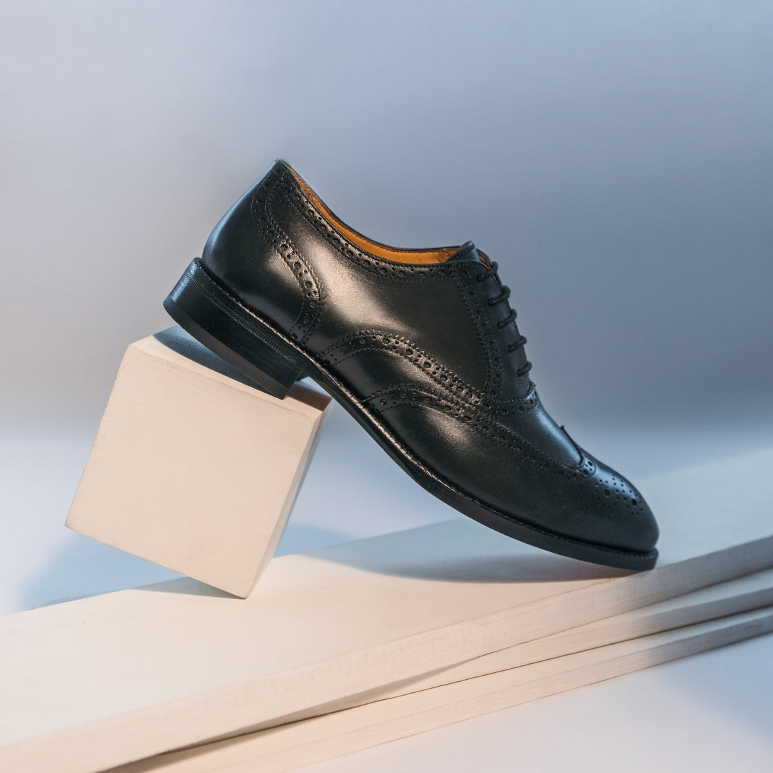 Yates Oxfords - Men display picture 3