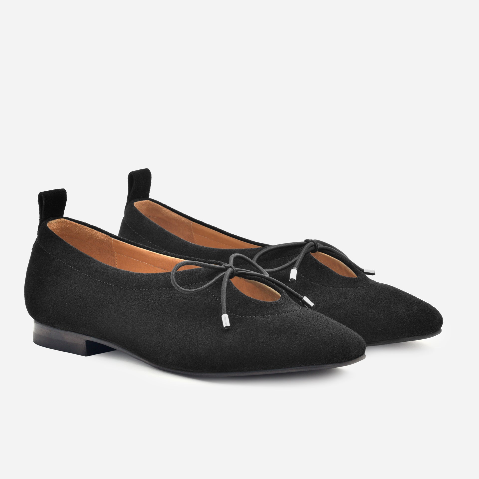 Audrey Flats - Suede - Women´s