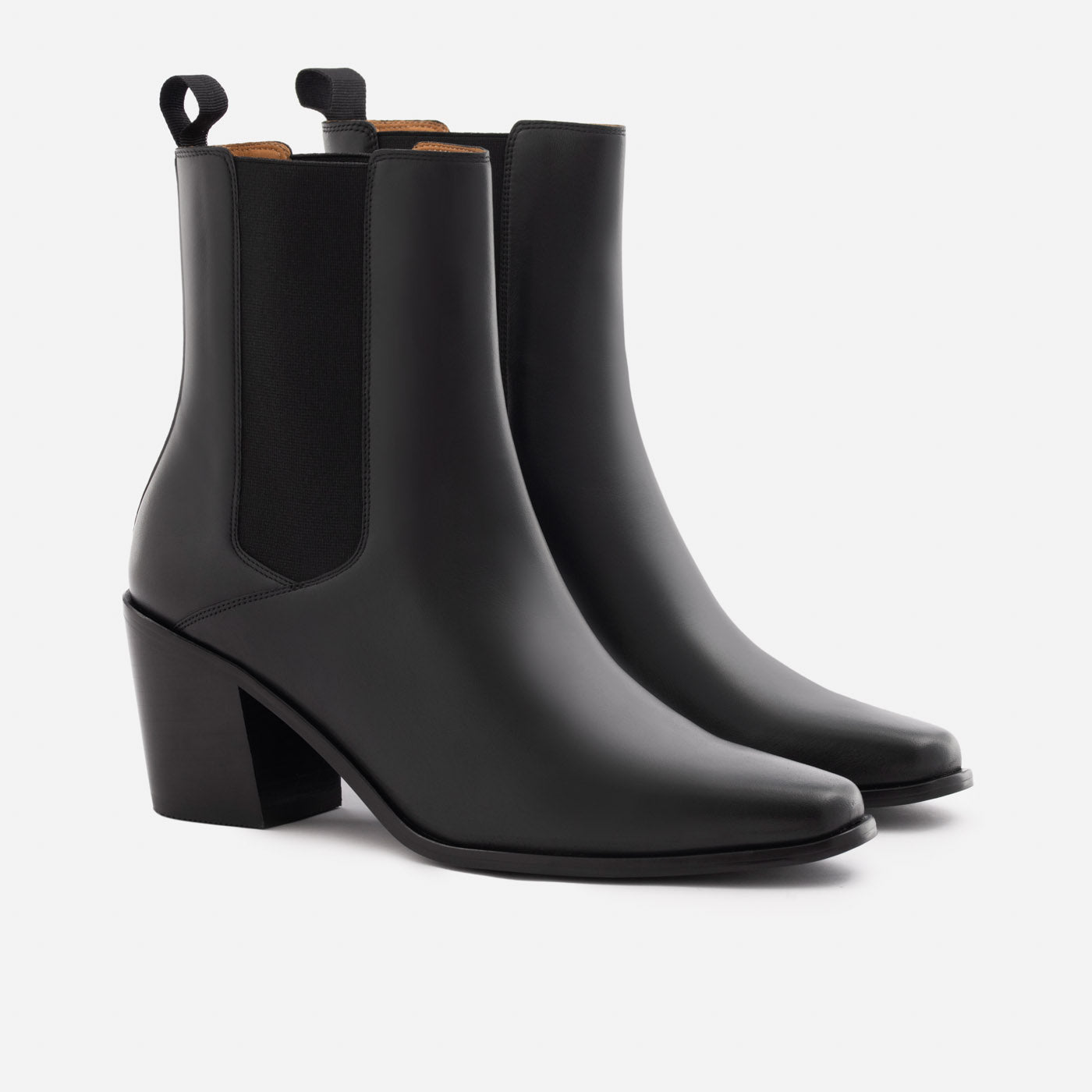 Bianca Chelsea Boots - Full Grain Leather - Women's