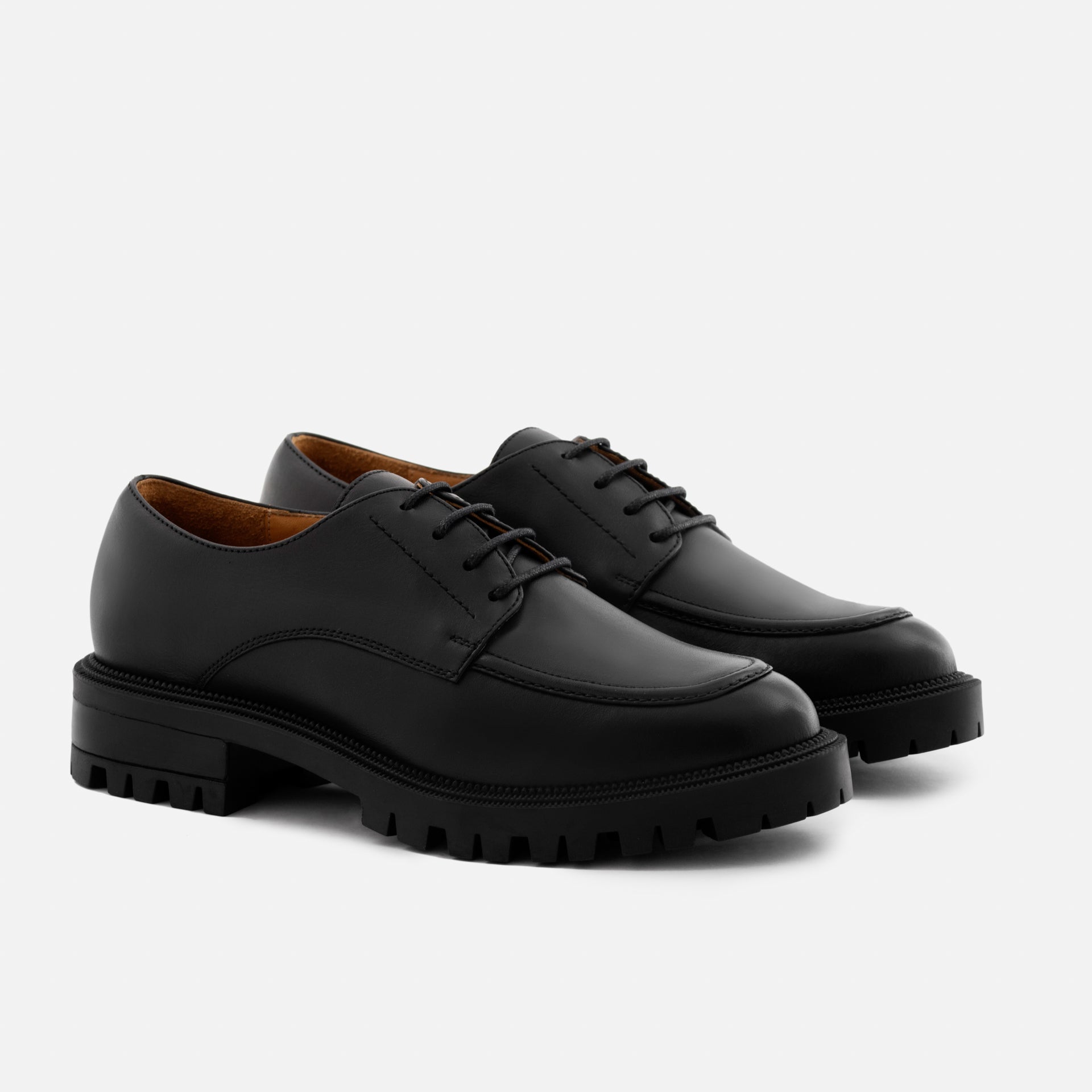 Emma Derby - Full Grain Letaher - Women's