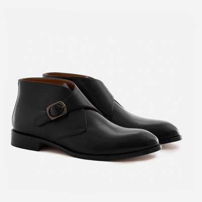 Gregory buckle boots