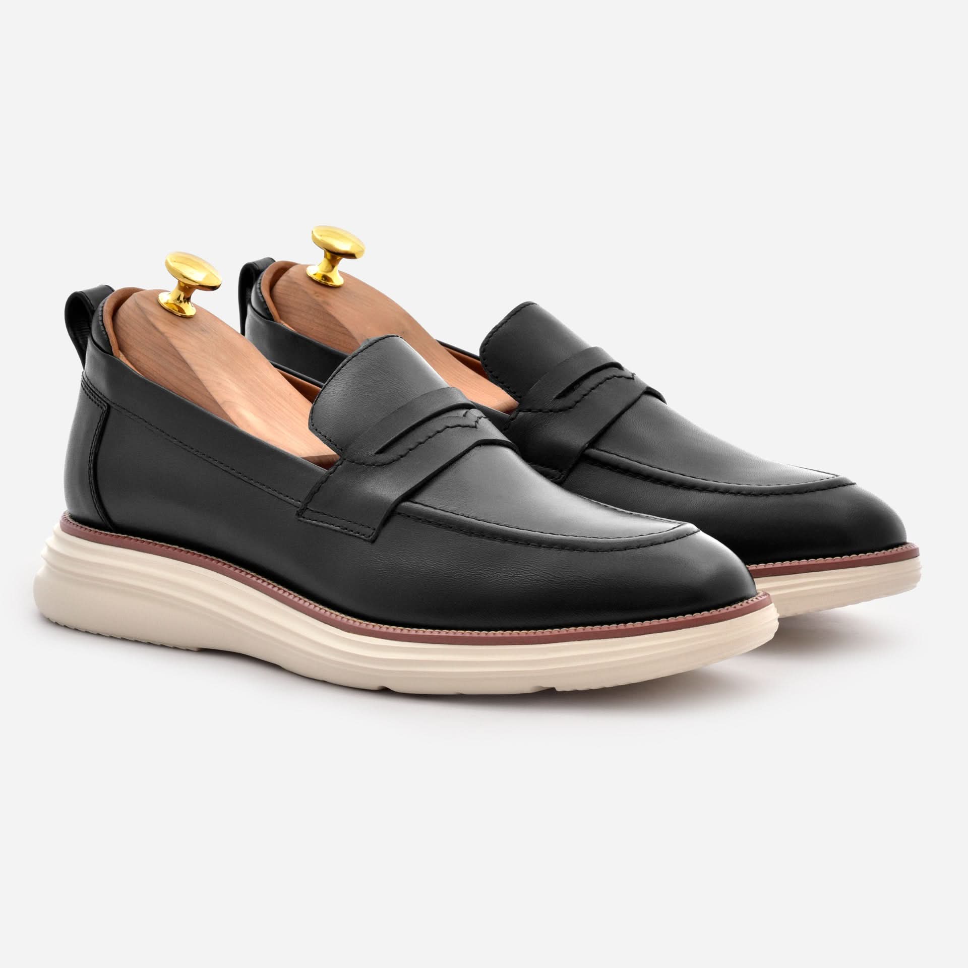 modern men's dress shoes Hudson Loafer