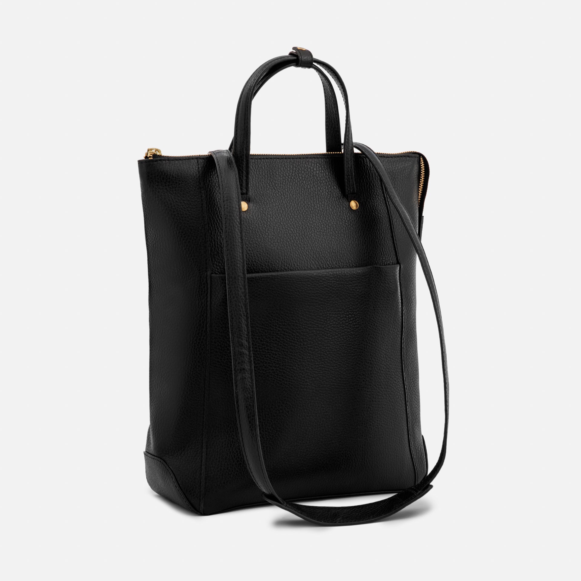 Inez Multi Use Backpack - Women’s Pebbled Leather