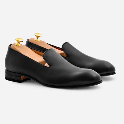 Langford wholecut loafers