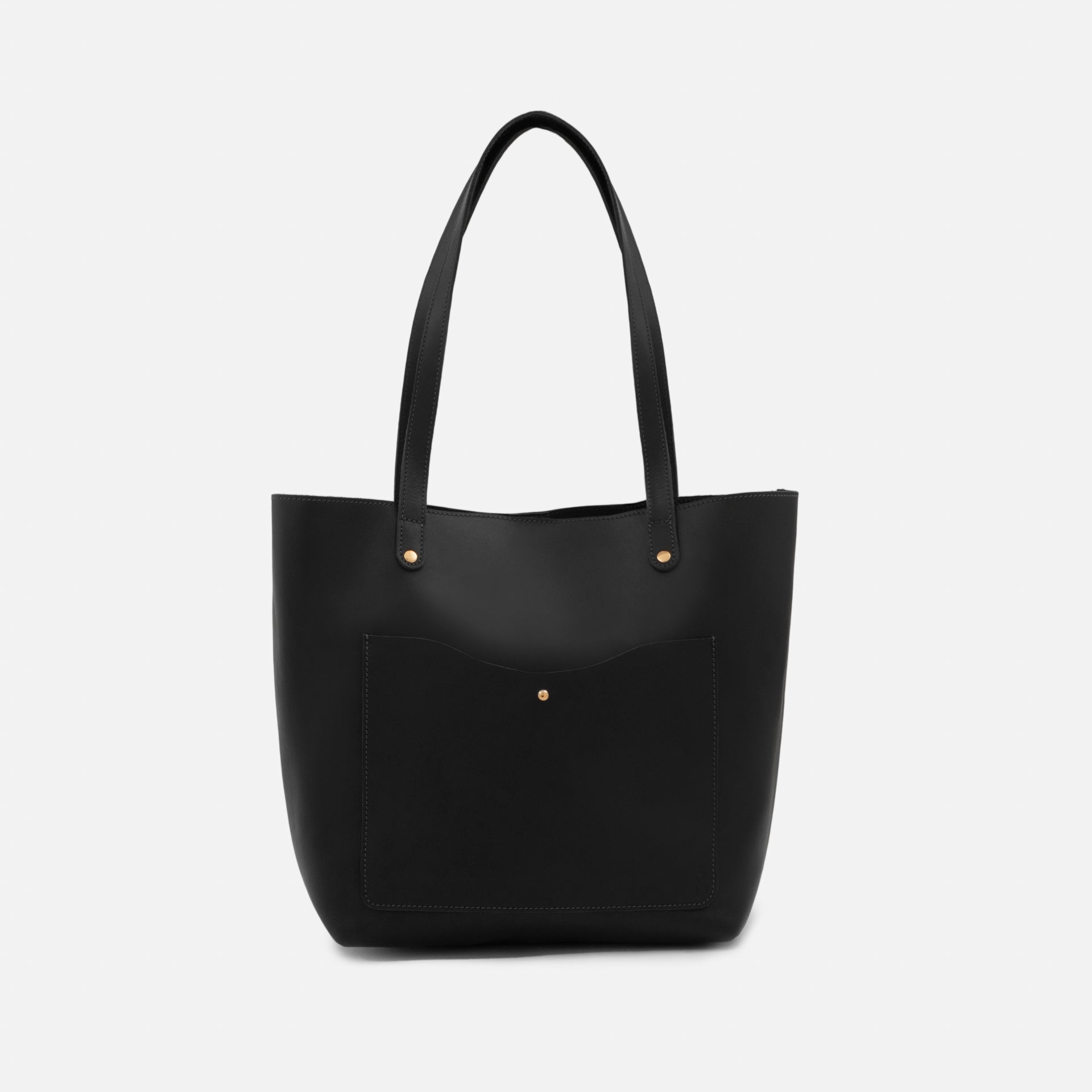Mia Tote - Full-Grain Leather - Women's