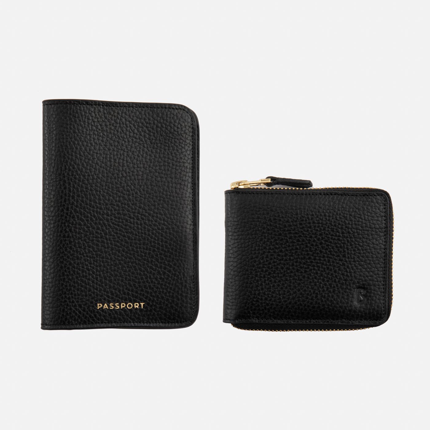 Wallet Passport Case Set Women s