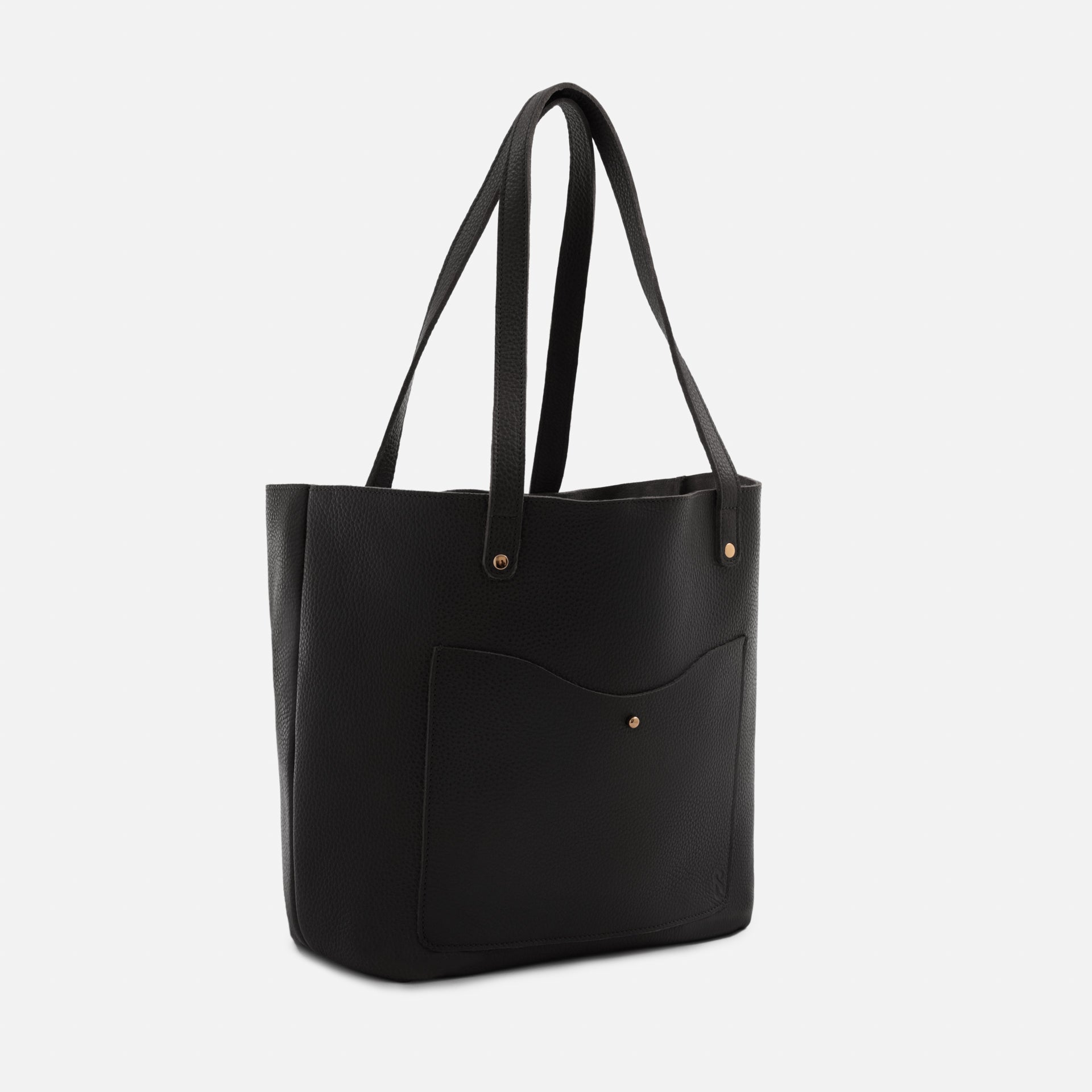 Mia Tote Pebbled Leather Women s