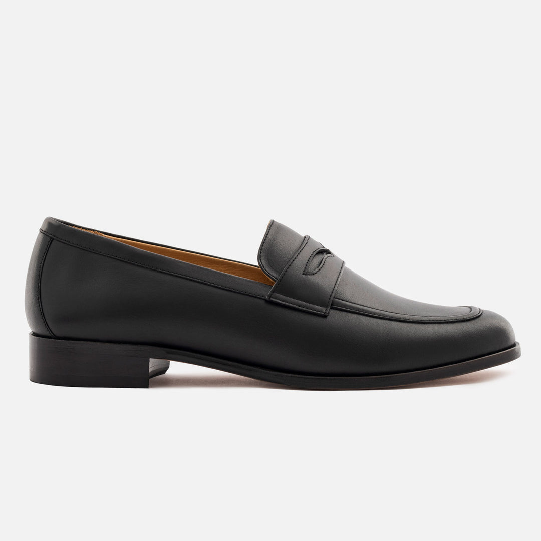 0401~EZ LUXURY Leather SIENA FLEX Loafers