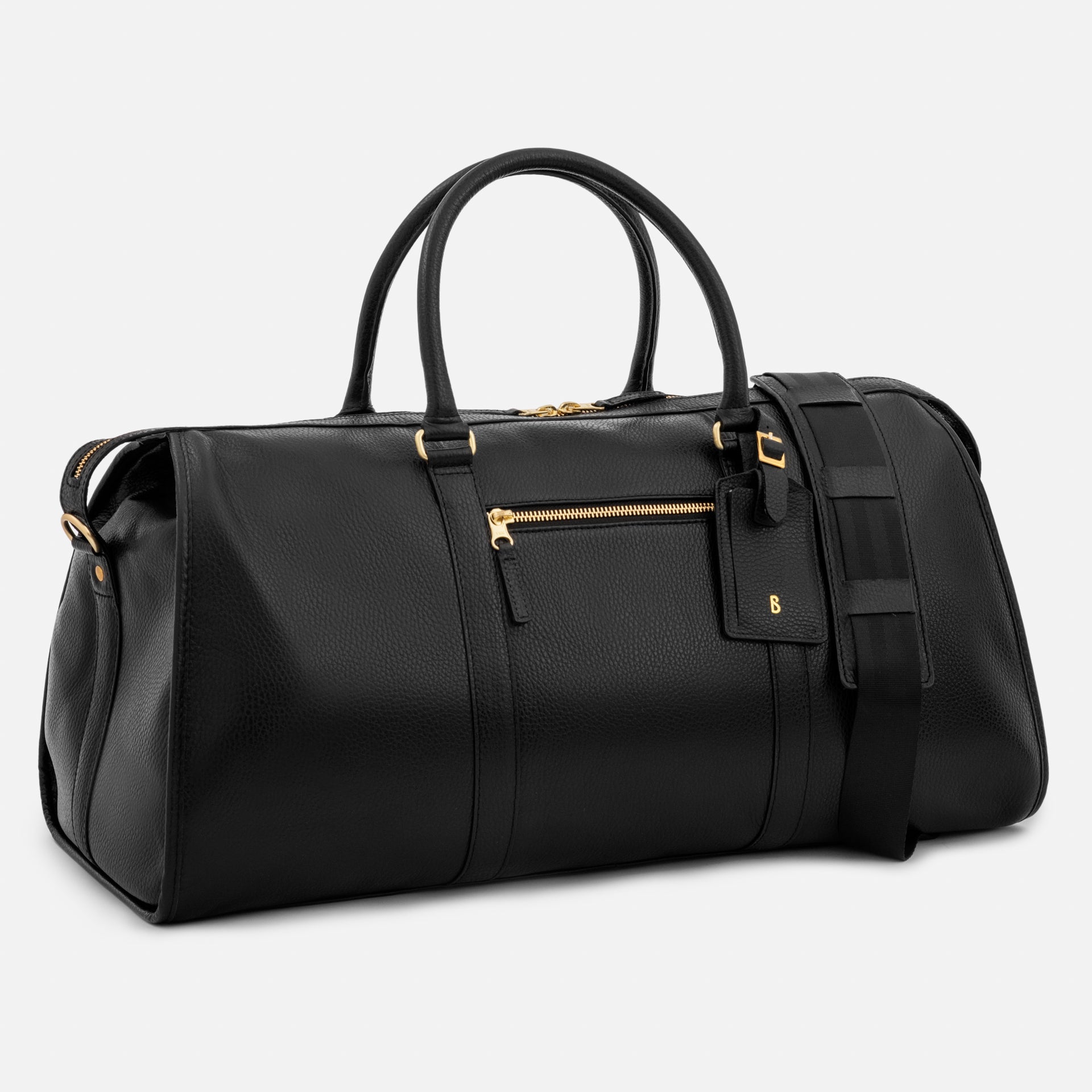 Womens leather weekender bag cheap