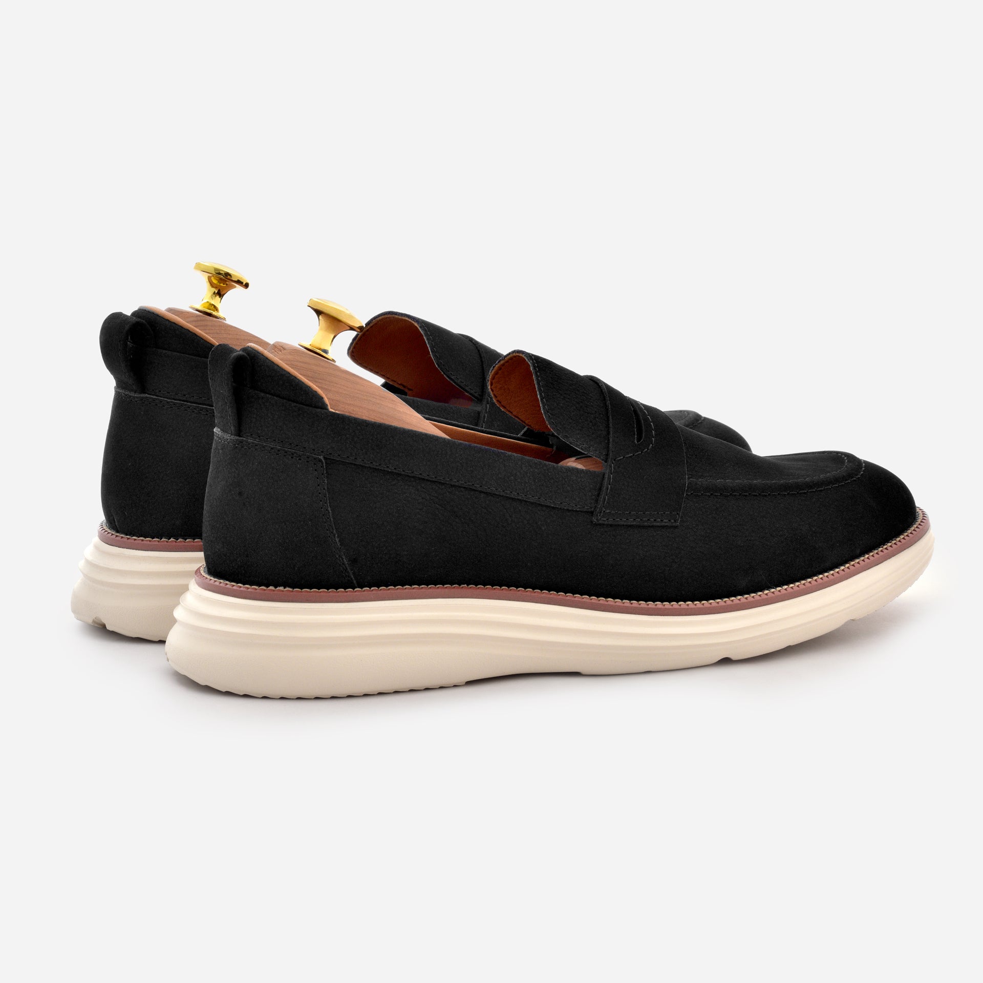 Hudson Loafer - Nubuck - Men´s display picture 3