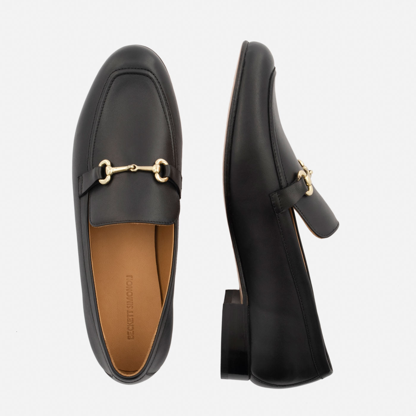 dress loafers for women Beckett Simonon Astrid Loafers - Women's | Toffee | Size 6