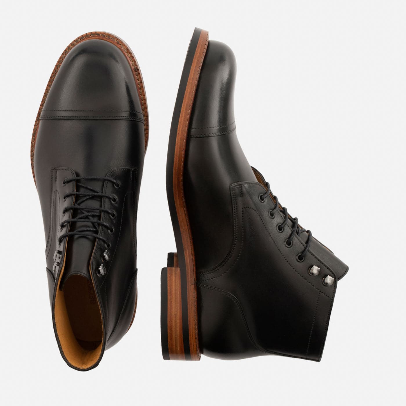 Williamson Boots