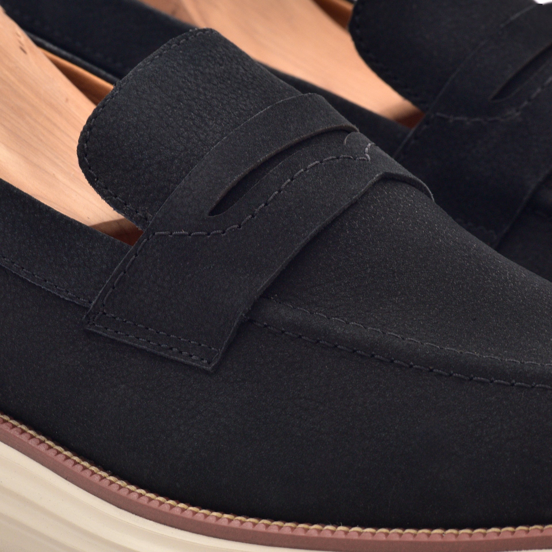 Hudson Somme Shoes (loafers) lightly used Hudson main image 4