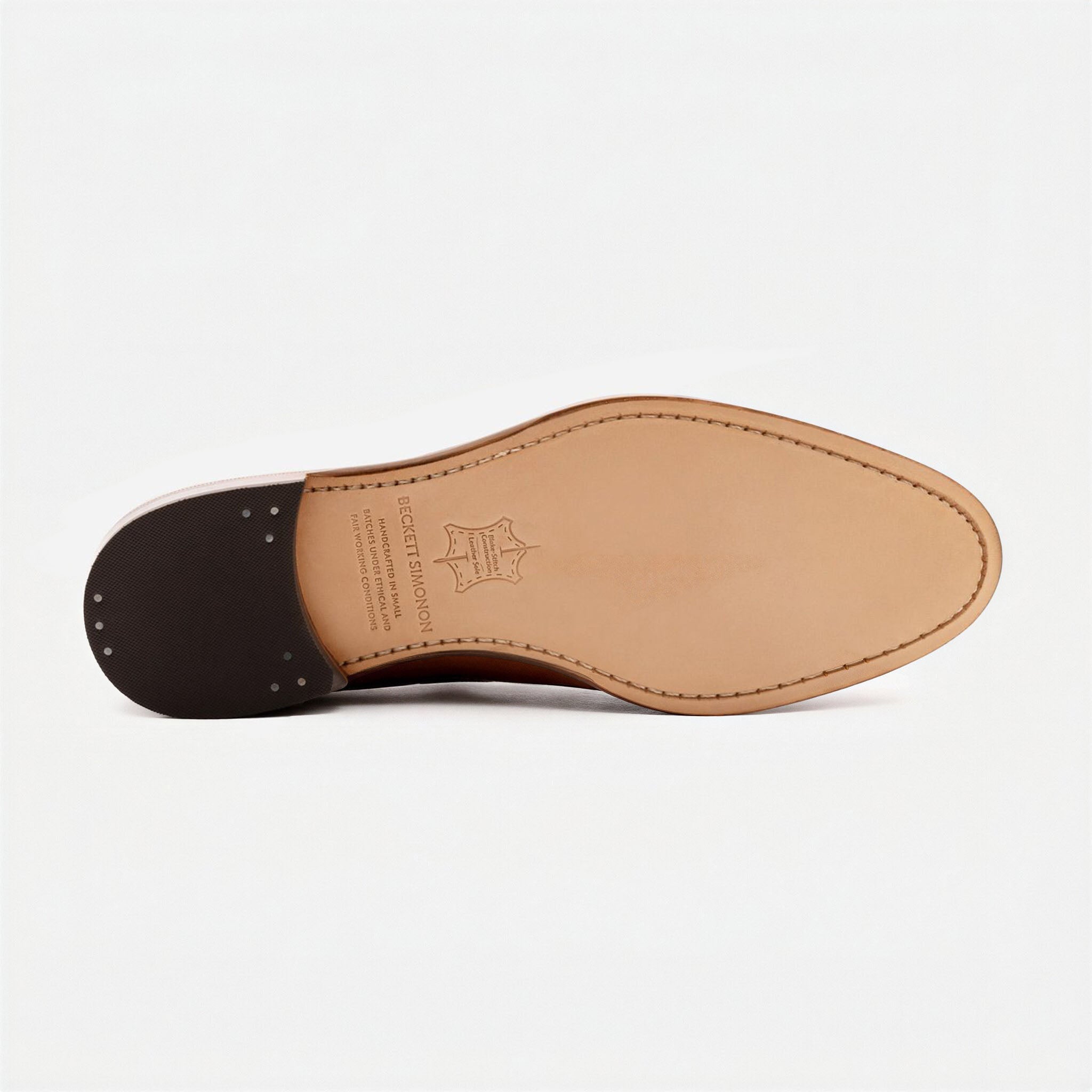 ? Beckett Simonon Hoyt Monkstraps ? Beckett Simonon Hoyt Double Monk Strap Dress Shoe Review: A  main image 2