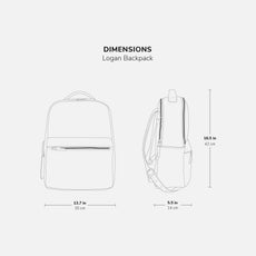 Logan Backpack main image 0