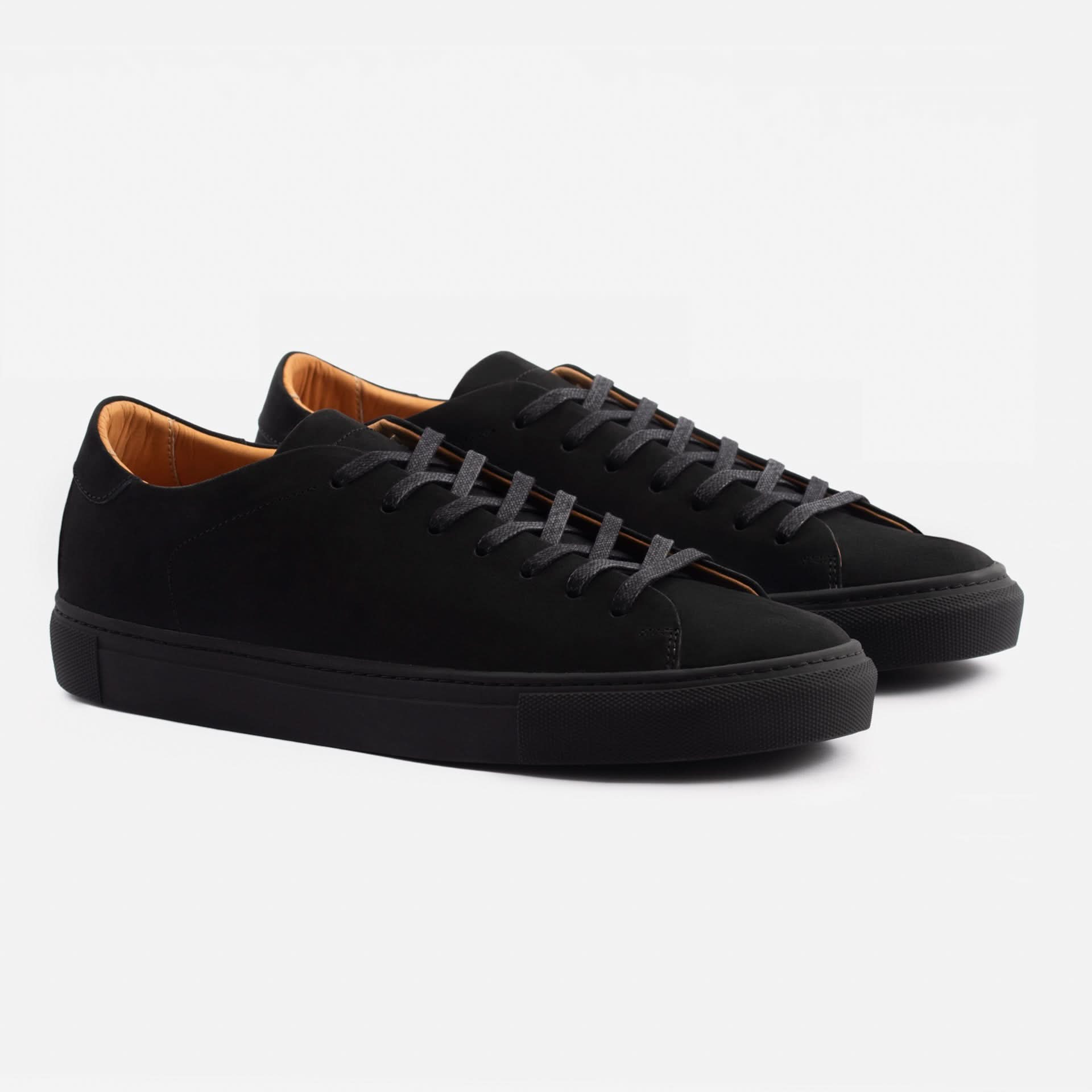 Reid Sneakers - Nubuck - Men's