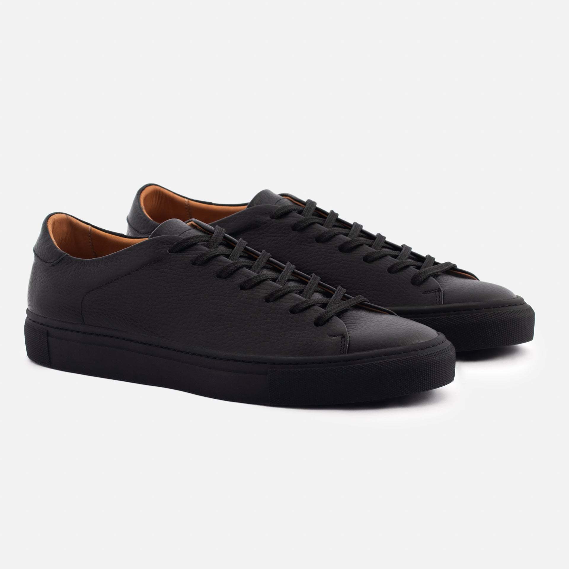 Reid Sneakers - Pebbled - Men's