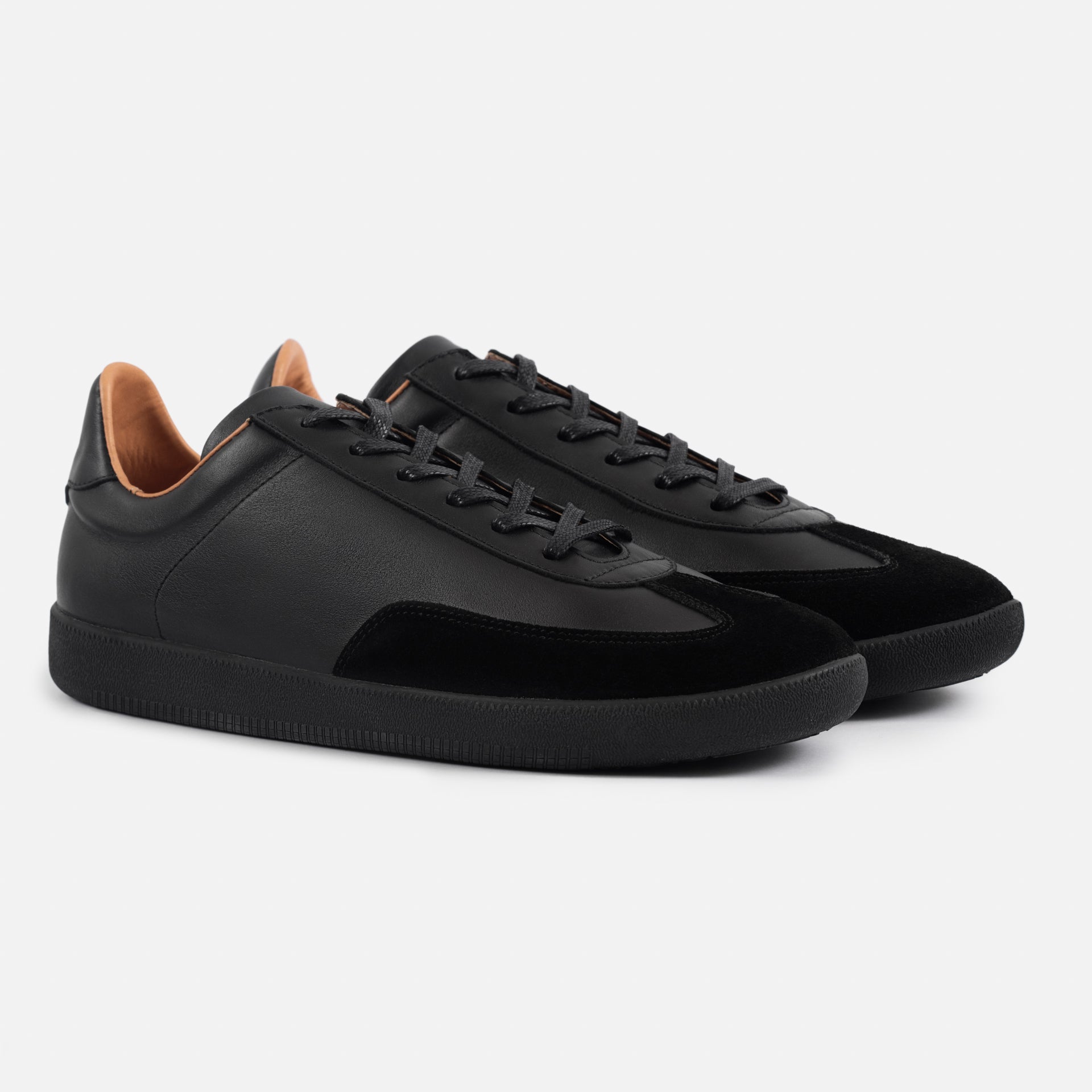 Rivera Trainers - Leather/Suede - Men's