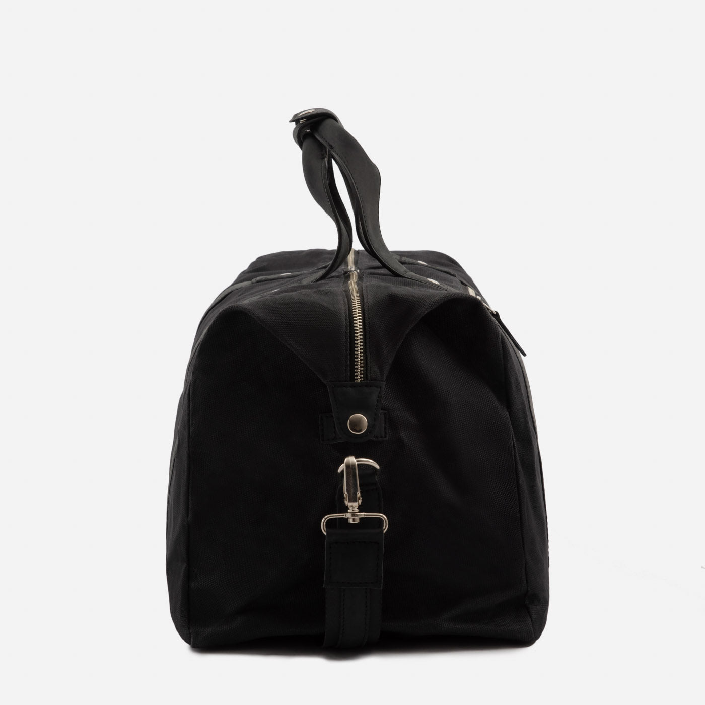 Canvas duffle backpack best sale
