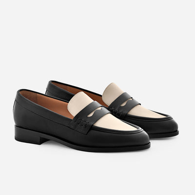 Camille penny loafers