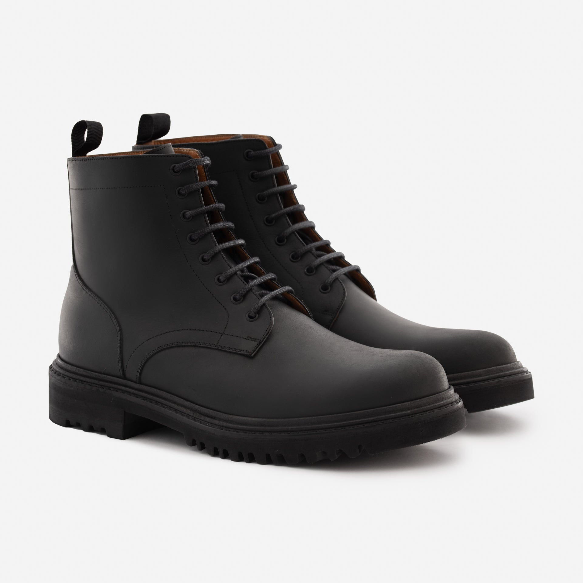 MENS RBX Mercer Black Boots  NWT! Reebok Trainex - RB6750 - Men main image 4