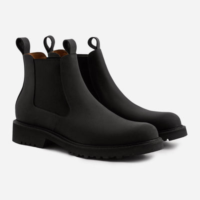 Silva Boots - Pull-Up - Men's 