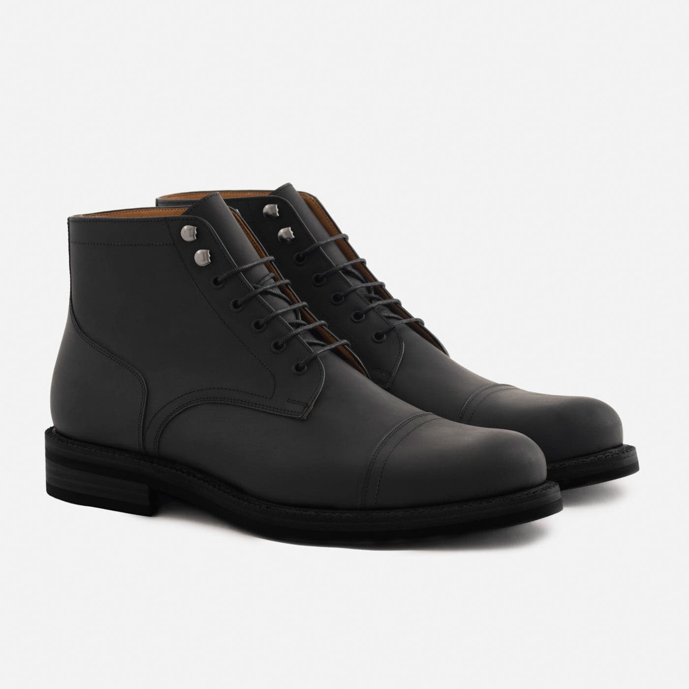 Williamson Boots Pull-Up Men's