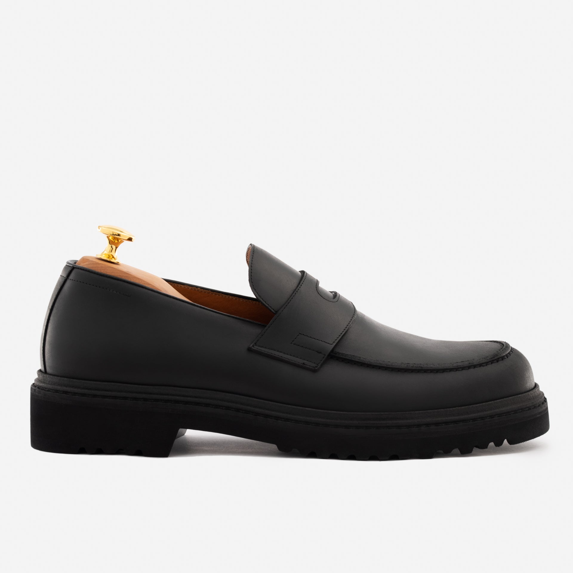 Fuentes Loafers - Pull-Up - Men's