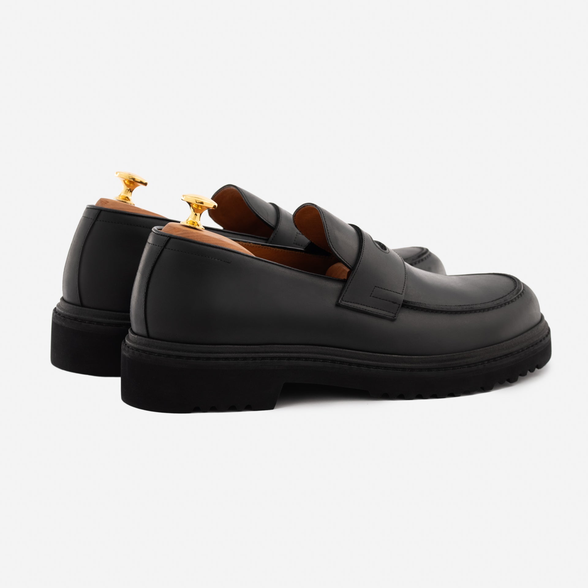 Fuentes Loafers - Pull-Up - Men's
