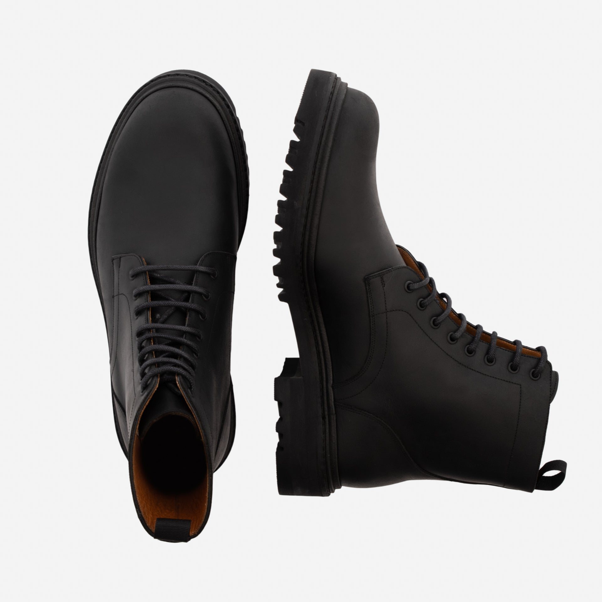 MENS RBX Mercer Black Boots  NWT! Reebok Trainex - RB6750 - Men main image 3