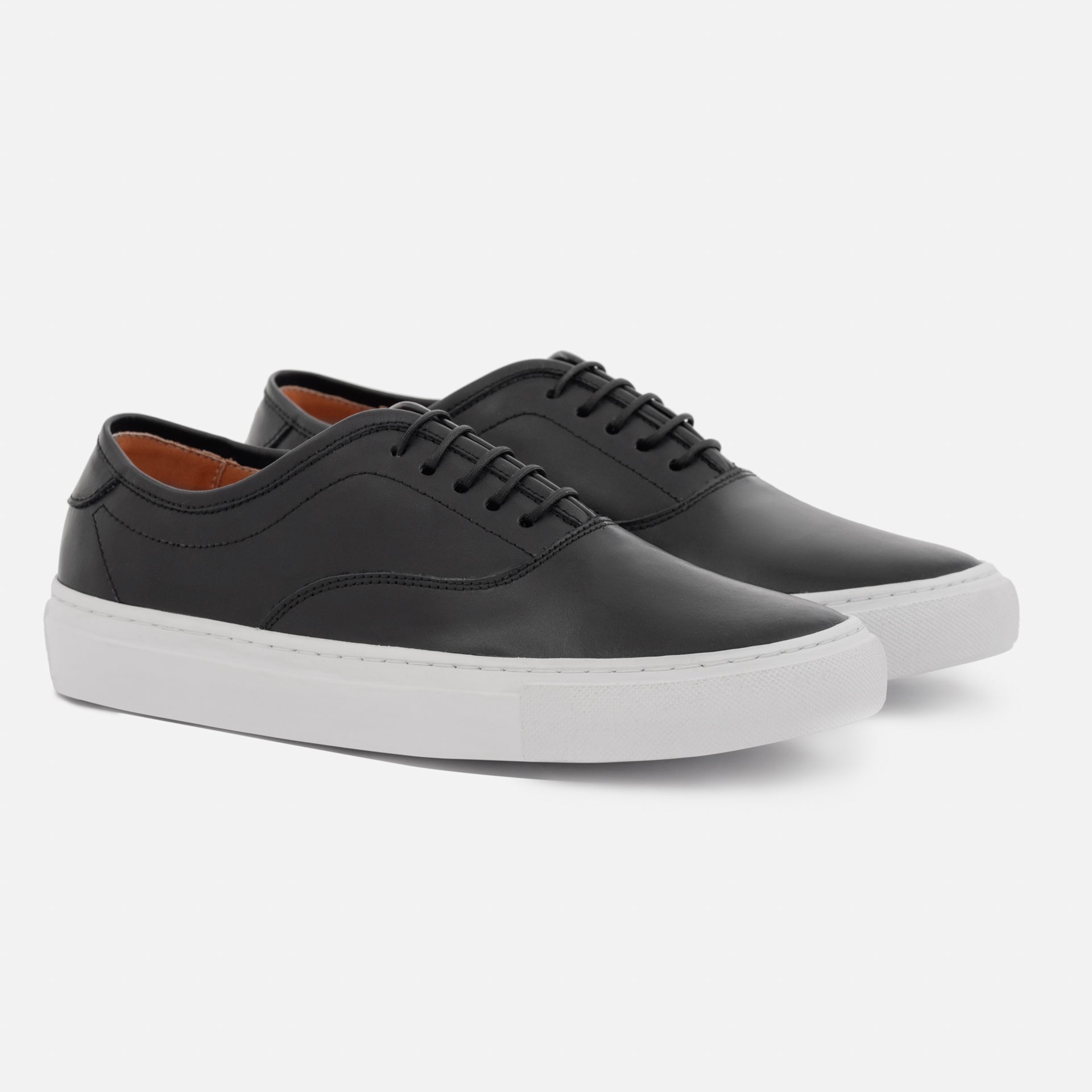 Conti Sneakers - Full Grain Leather - Women's