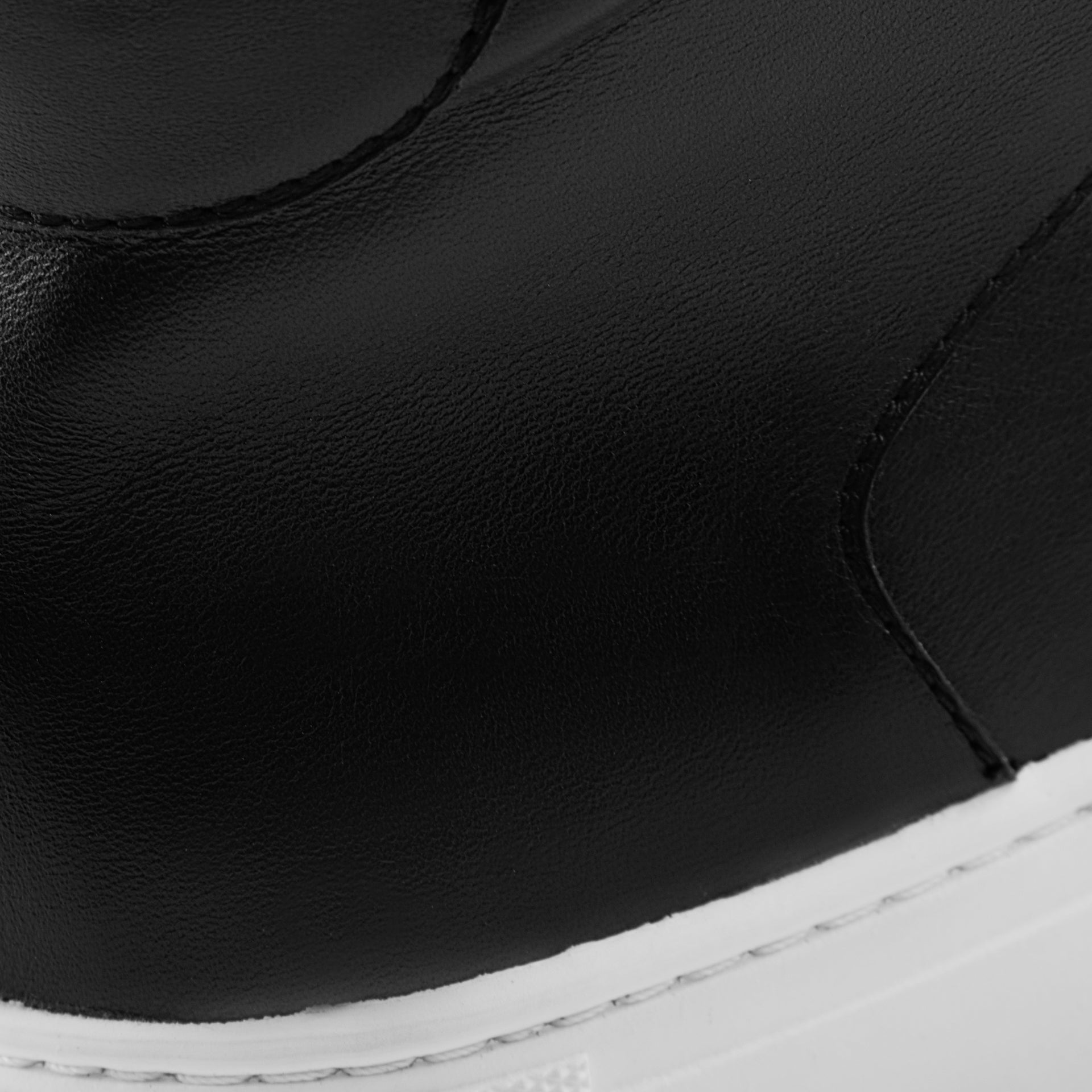 Beckett Simonon Garcia High Top Black Leather Sneaker Comfort Mens Shoe 11.5 New color_brownwhite_2_garcia_high  main image 2