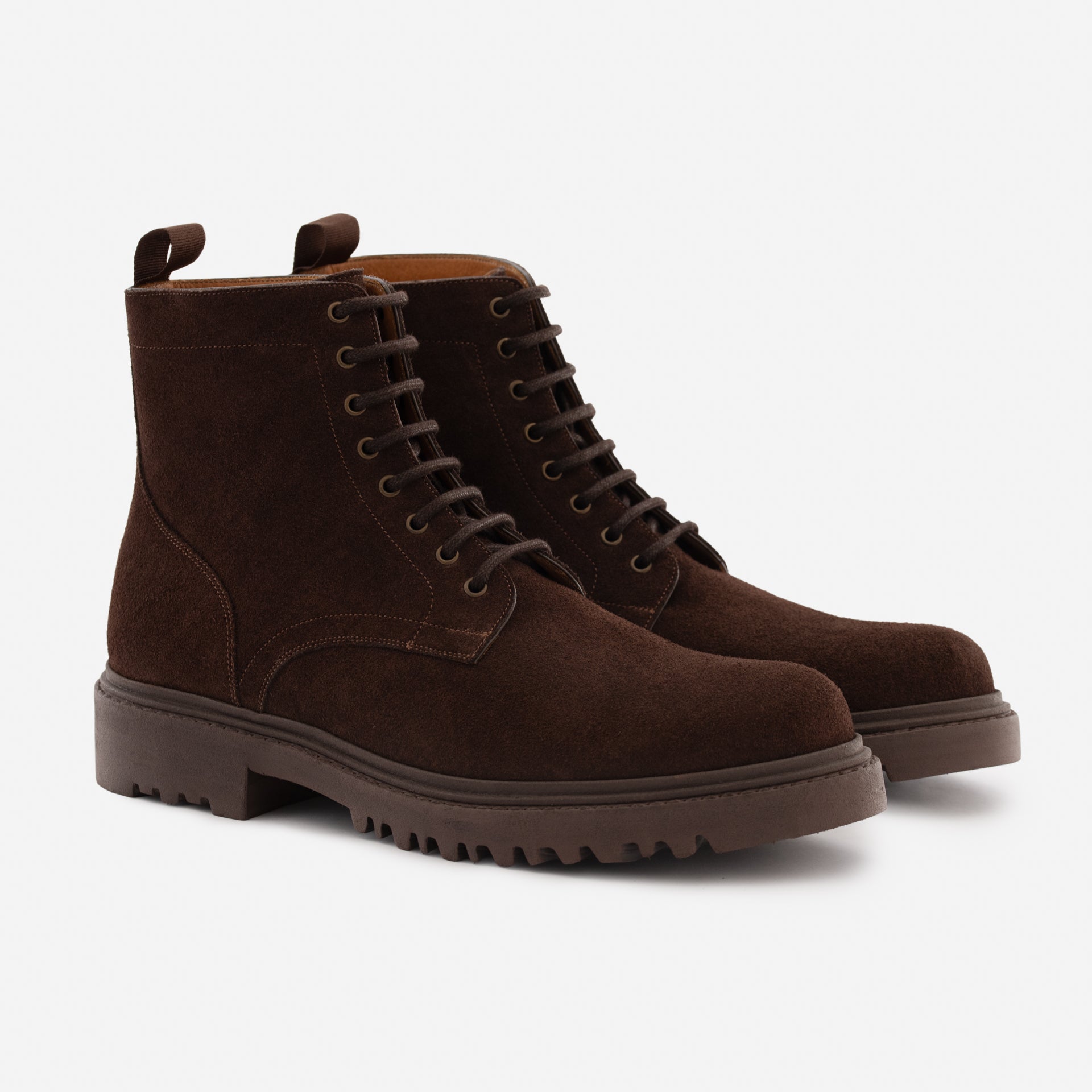 Mercer Boots - Water Repellent Suede - Men’s