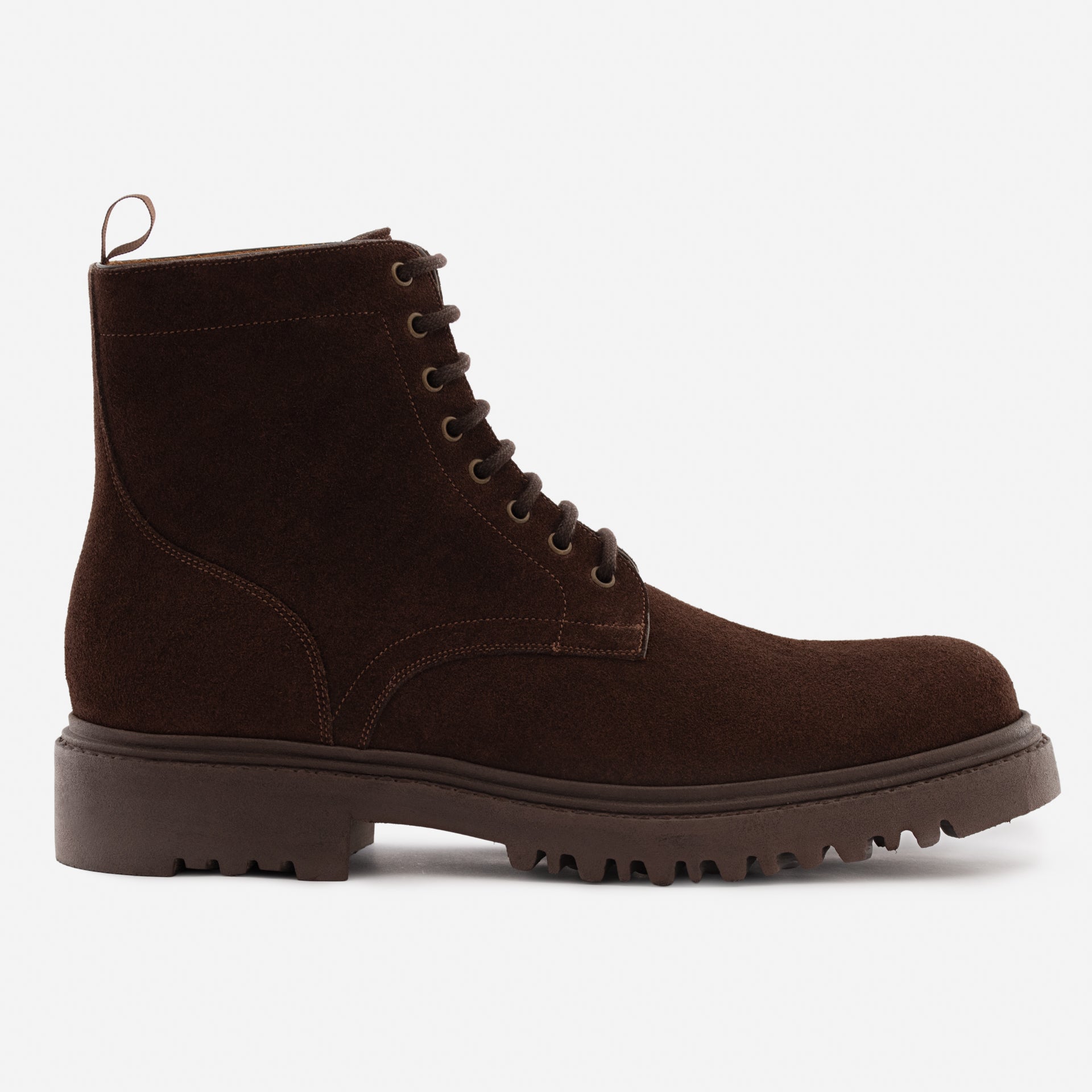 Men’s Brand new suede boot NWOB THURSDAY BOOT COMPANY SCOUT(20232) MEN main image 2