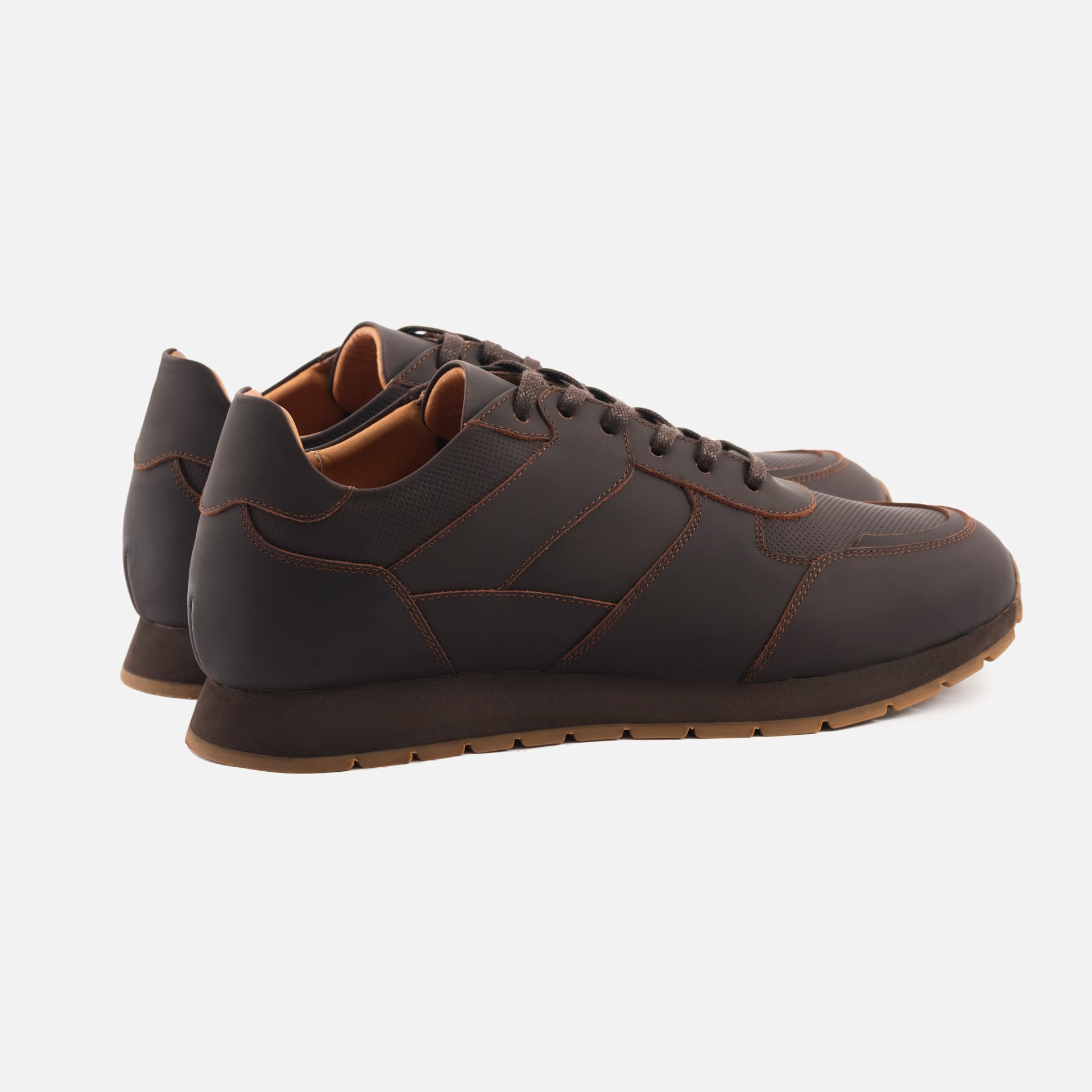 Clinch Graham Boots | Patina Project