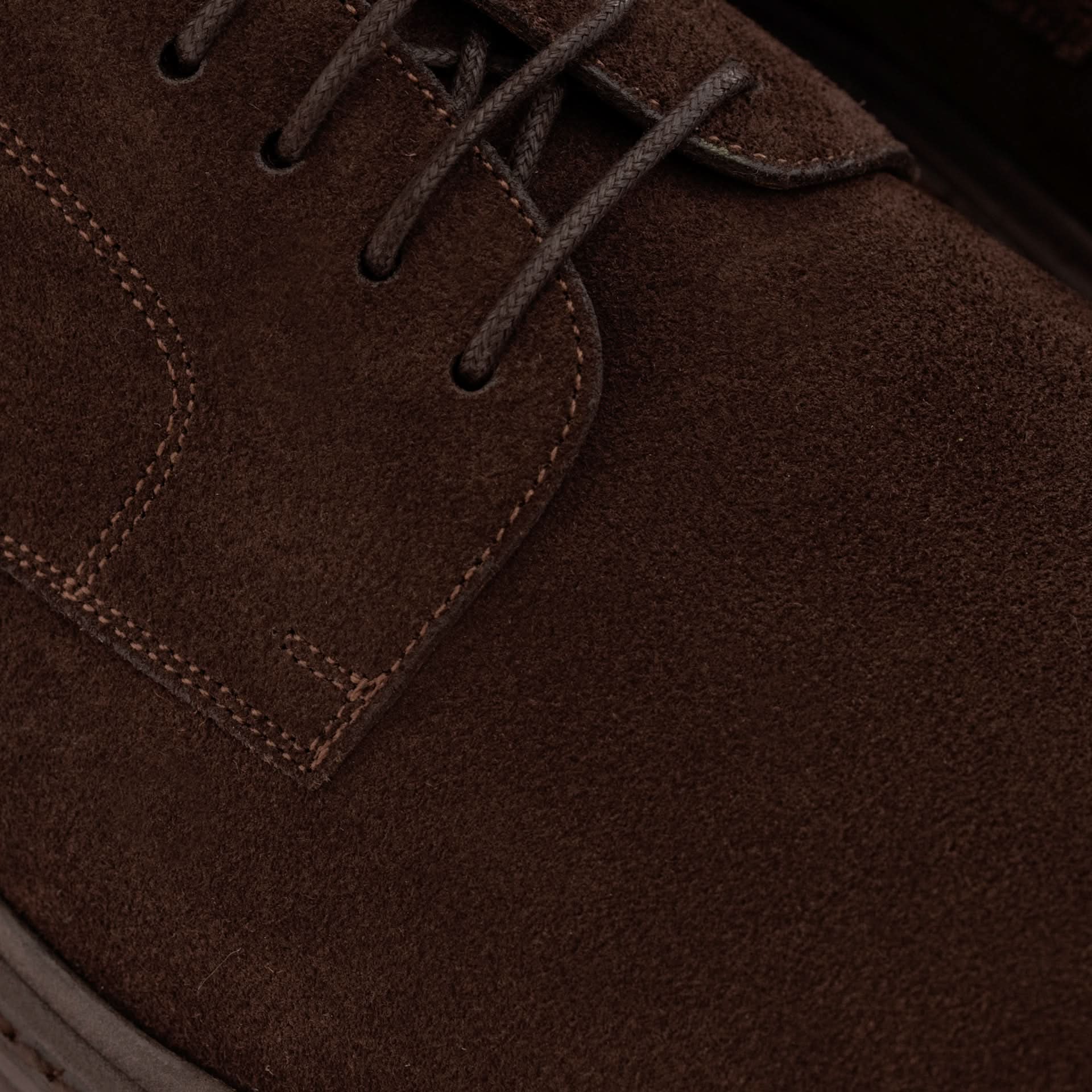 Palermo Derby - Water Repellent Suede - Men display picture 1