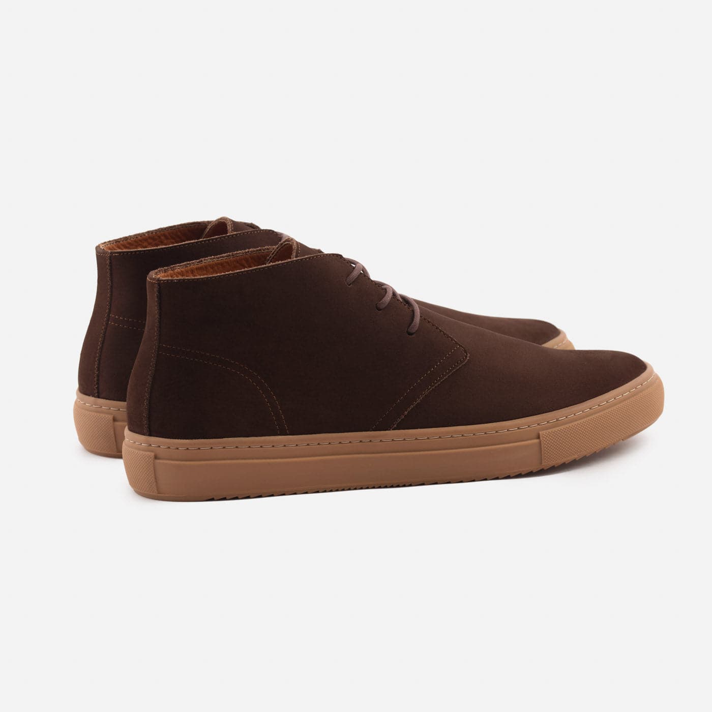 Toledo Chukka Sneakers Nubuck Men s